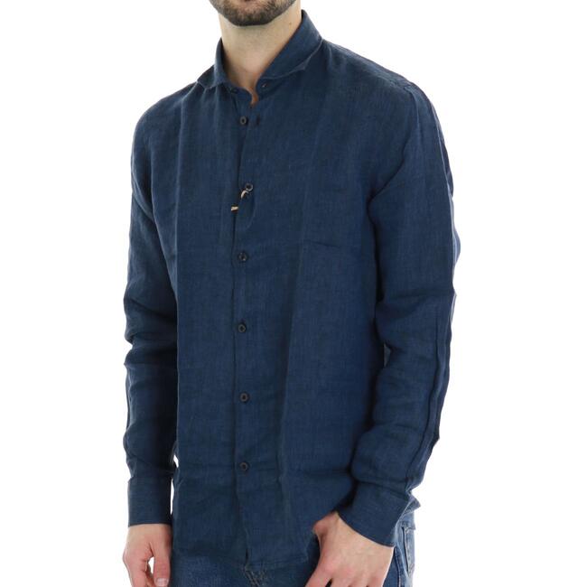 CAMICIA IN LINO SEINSE - Mad Fashion | img vers.650x/